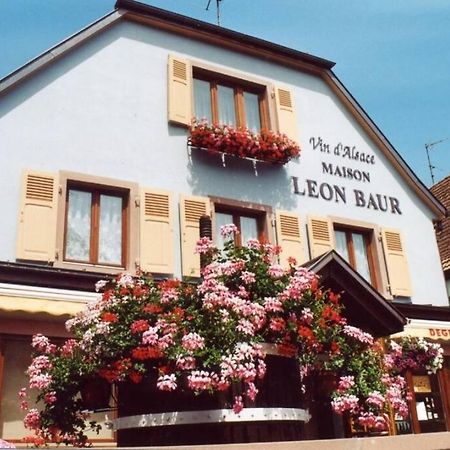 Vila Le Victoria A Eguisheim, 4-6 P, 3Etoiles Exteriér fotografie
